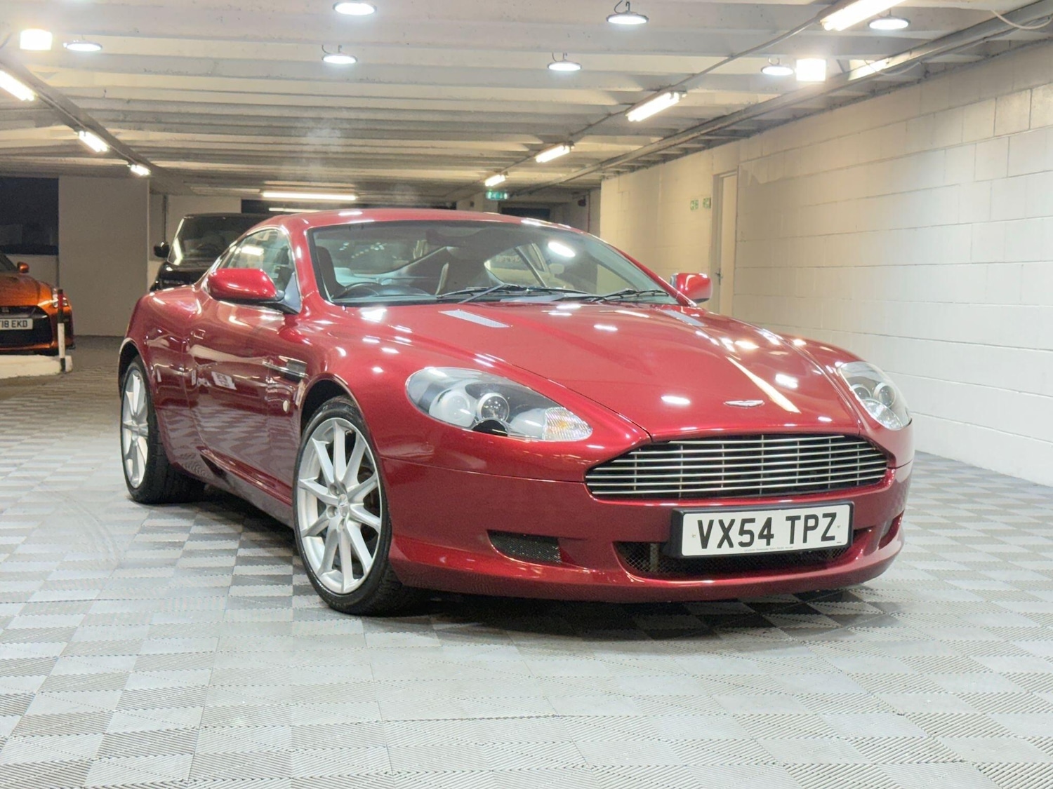 Used Aston Martin DB9 2005 for sale - 77376512: Photo 7
