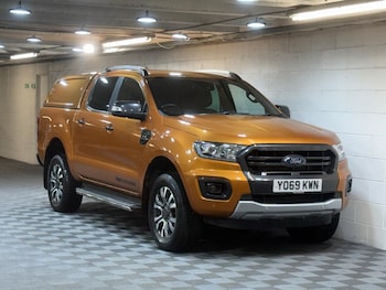 Used Ford Ranger 2020 for sale - 77940487: Photo