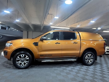 Used Ford Ranger 2020 for sale - 77940487: Photo