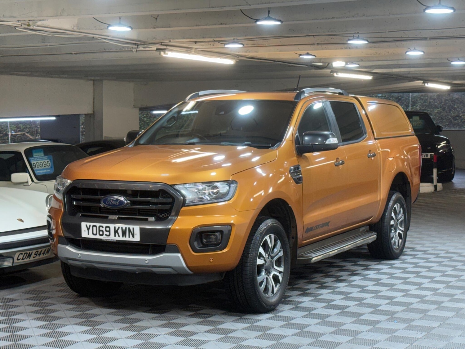 Used Ford Ranger 2020 for sale - 77940487: Photo 6