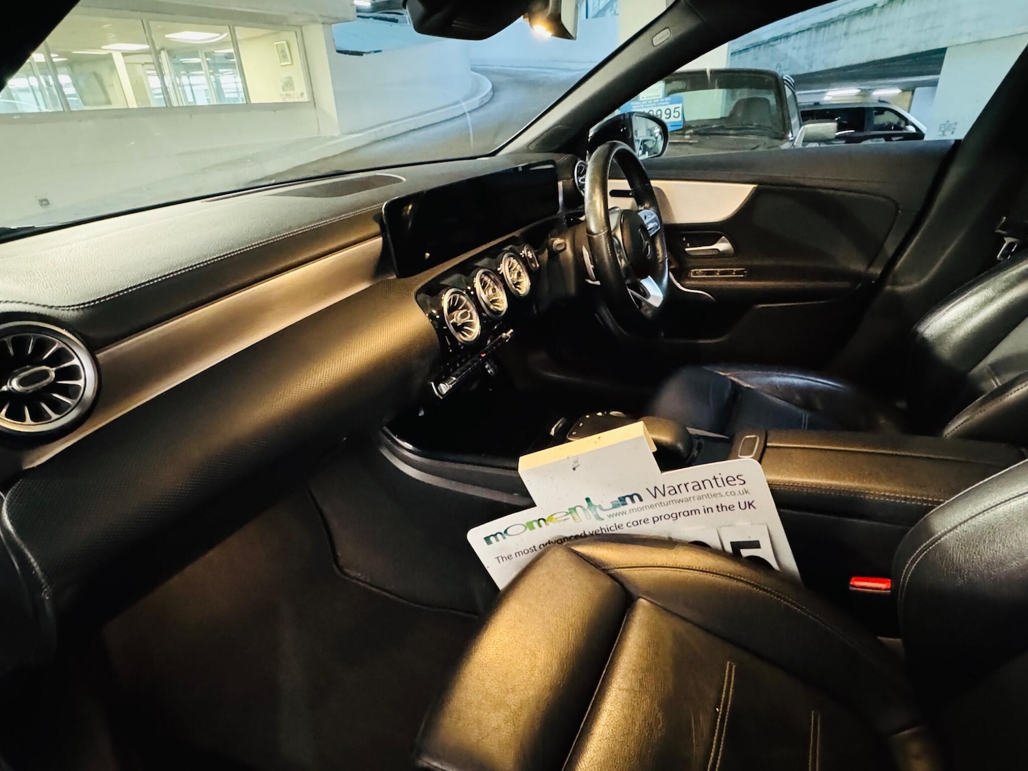 Used Mercedes-Benz CLA 2020 for sale - 76060548: Photo 10