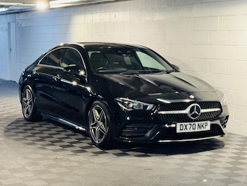 Mercedes-Benz - CLA