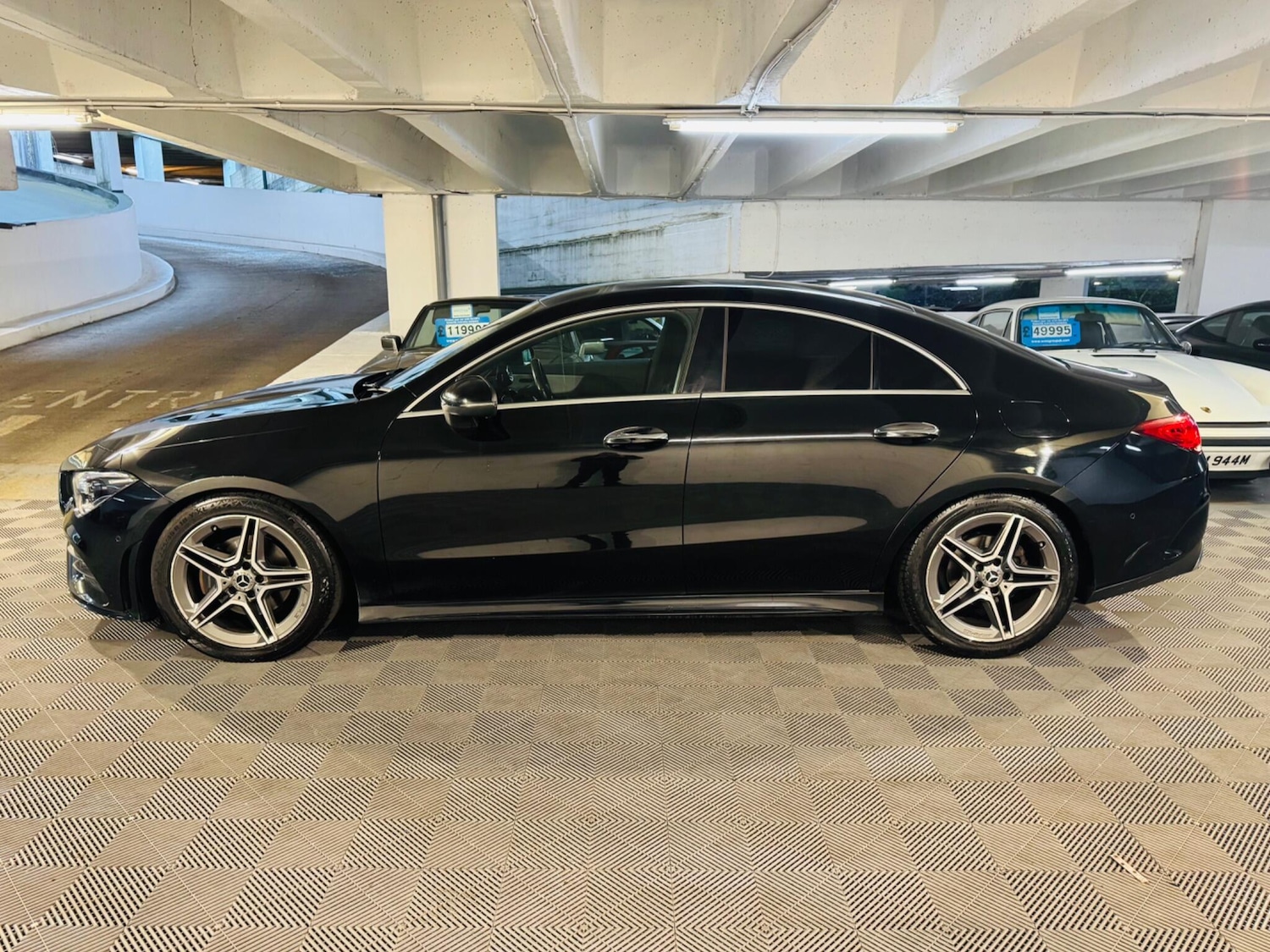 Used Mercedes-Benz CLA 2020 for sale - 76060548: Photo 2