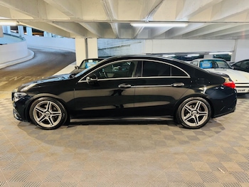 Used Mercedes-Benz CLA 2020 for sale - 76060548: Photo 2