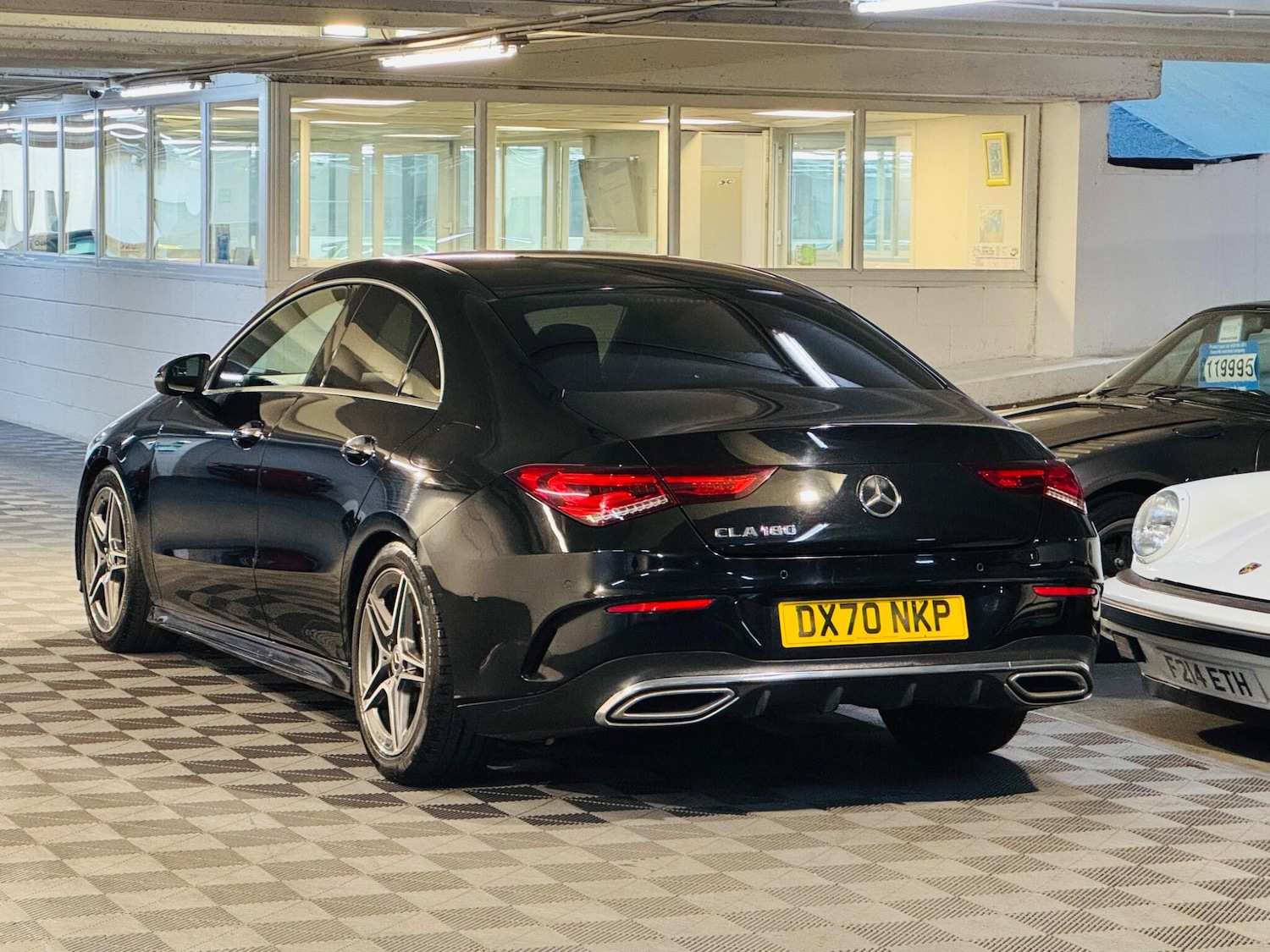 Used Mercedes-Benz CLA 2020 for sale - 76060548: Photo 3
