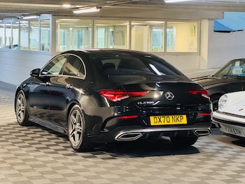 Used Mercedes-Benz CLA 2020 for sale - 76060548: Photo 3