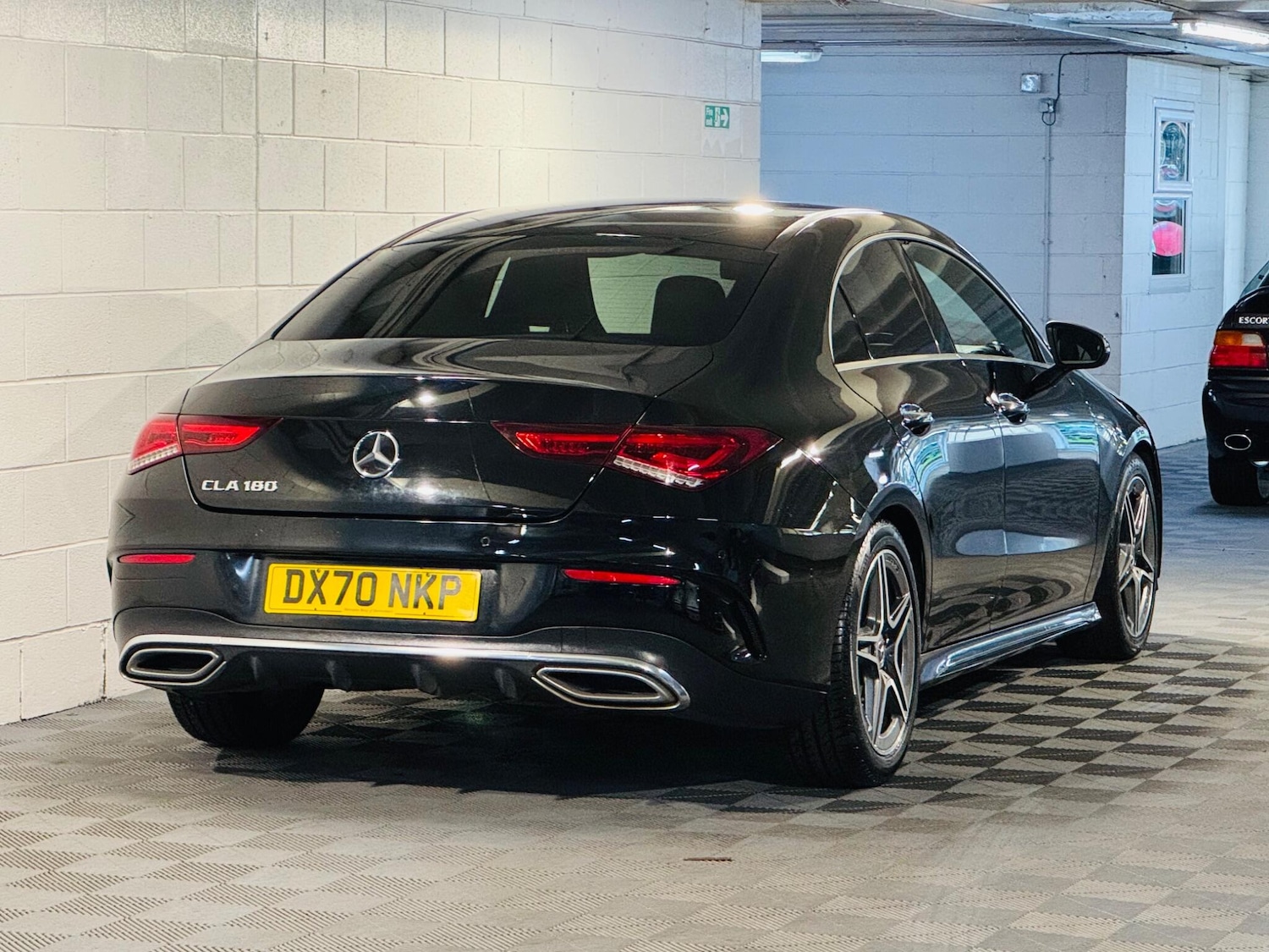 Used Mercedes-Benz CLA 2020 for sale - 76060548: Photo 4
