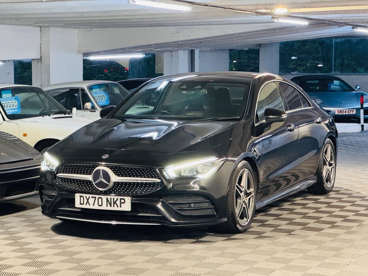 Used Mercedes-Benz CLA 2020 for sale - 76060548: Photo 6