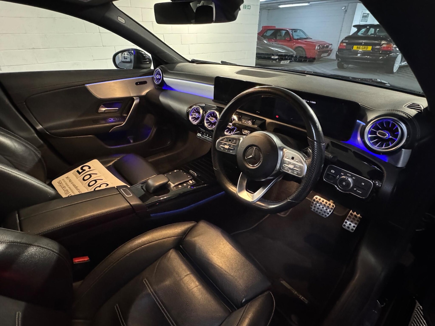 Used Mercedes-Benz CLA 2020 for sale - 76060548: Photo 8