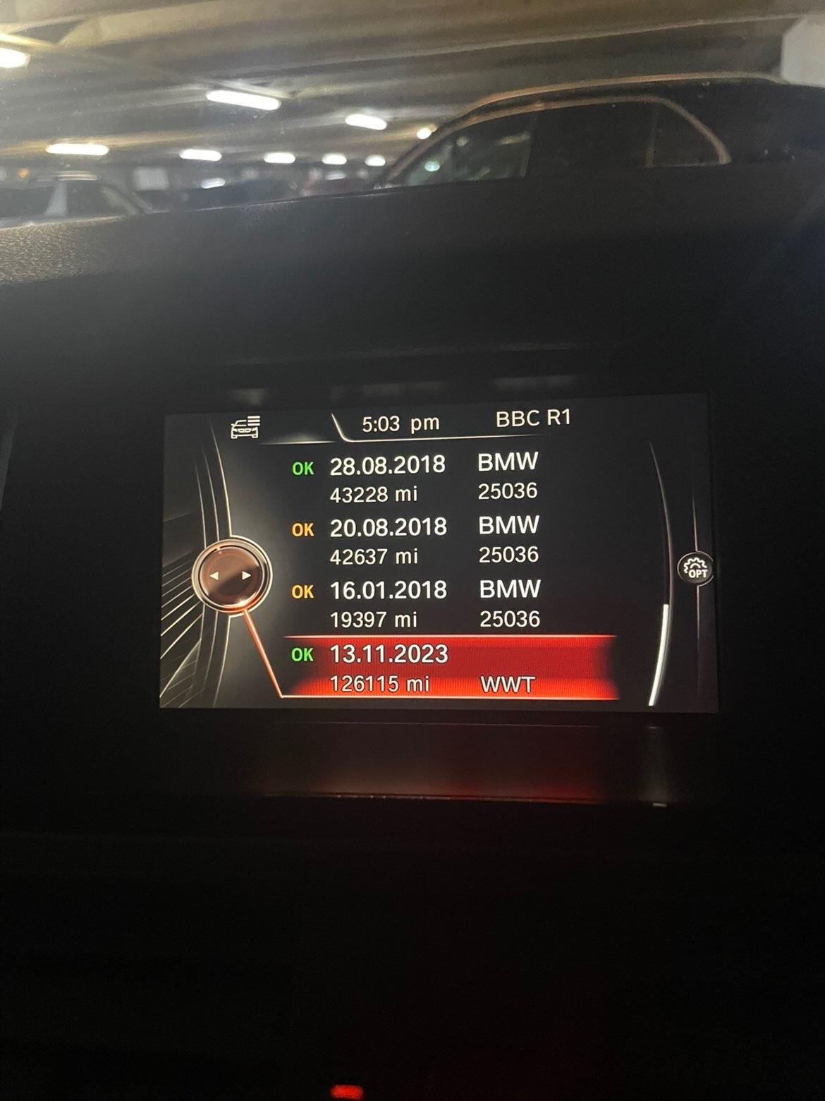 Used BMW X3 2017 for sale - 77097767: Photo 12