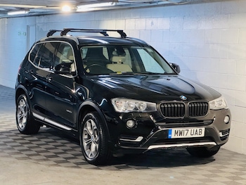 Used BMW X3 2017 for sale - 77097767: Photo
