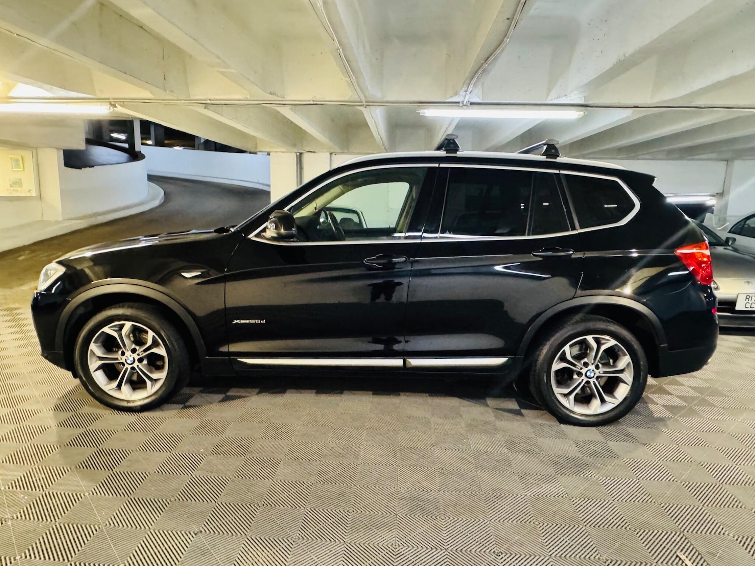 Used BMW X3 2017 for sale - 77097767: Photo 2