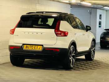 Used Volvo XC40 2020 for sale - 74433986: Photo