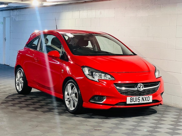 Used Vauxhall Corsa 2015 for sale - 74678936: Photo 1