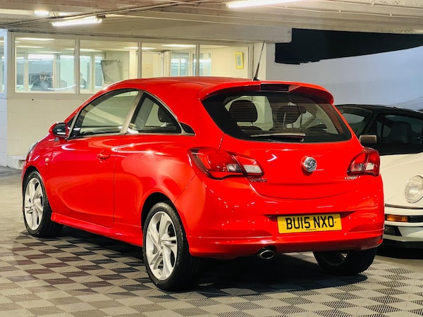 Used Vauxhall Corsa 2015 for sale - 74678936: Photo 3