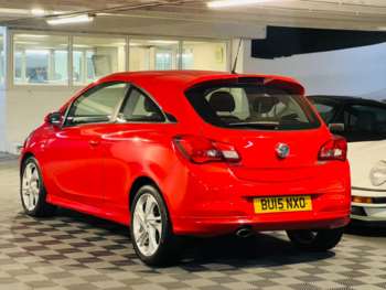 Used Vauxhall Corsa 2015 for sale - 74678936: Photo