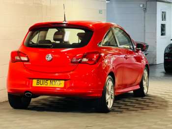 Used Vauxhall Corsa 2015 for sale - 74678936: Photo