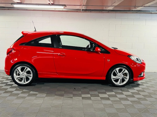 Used Vauxhall Corsa 2015 for sale - 74678936: Photo 5