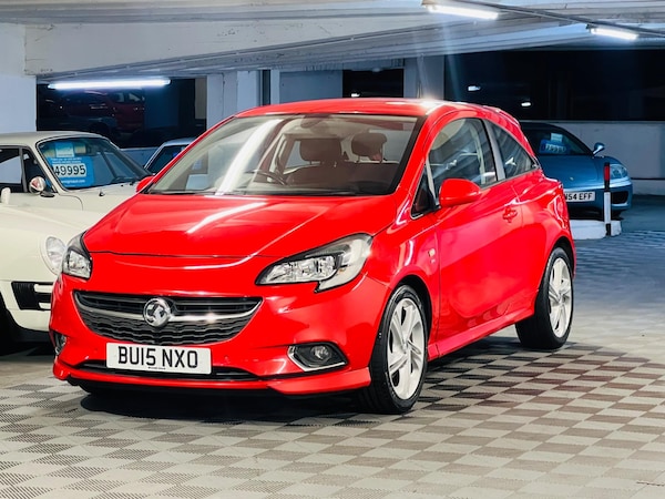 Used Vauxhall Corsa 2015 for sale - 74678936: Photo 6