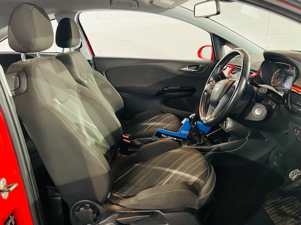 Used Vauxhall Corsa 2015 for sale - 74678936: Photo 7