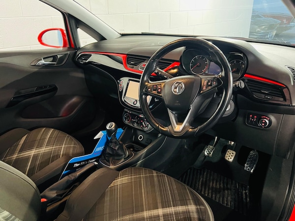 Used Vauxhall Corsa 2015 for sale - 74678936: Photo 8