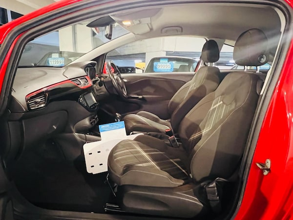 Used Vauxhall Corsa 2015 for sale - 74678936: Photo 9