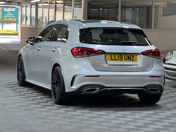 Used Mercedes-Benz A-Class 2019 for sale - 78573725: Photo