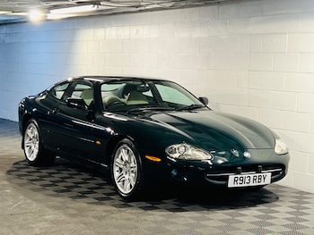 1998 (R) - 4.0 2dr Auto