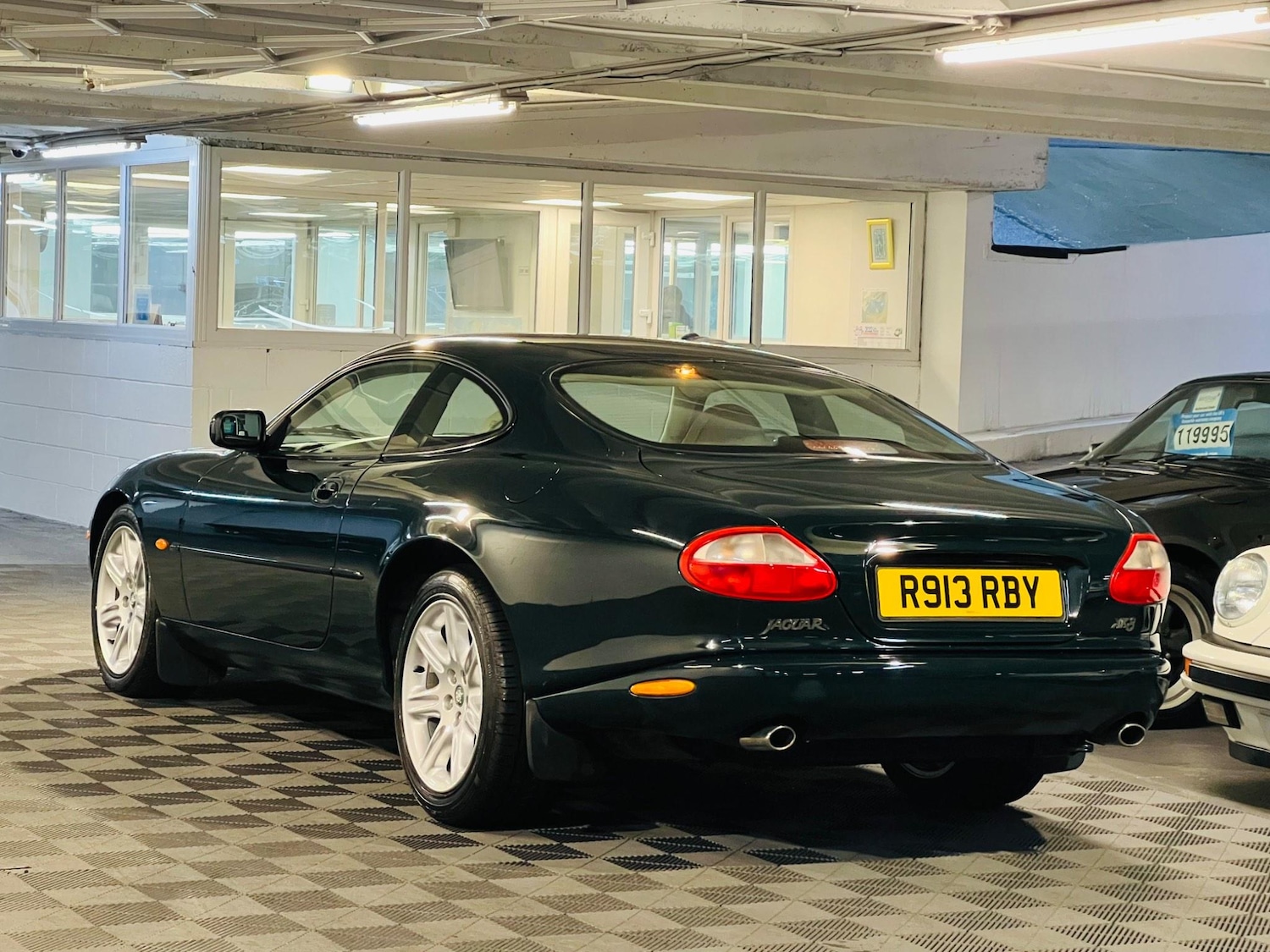 Used Jaguar XK8 1998 for sale - 77156606: Photo 3