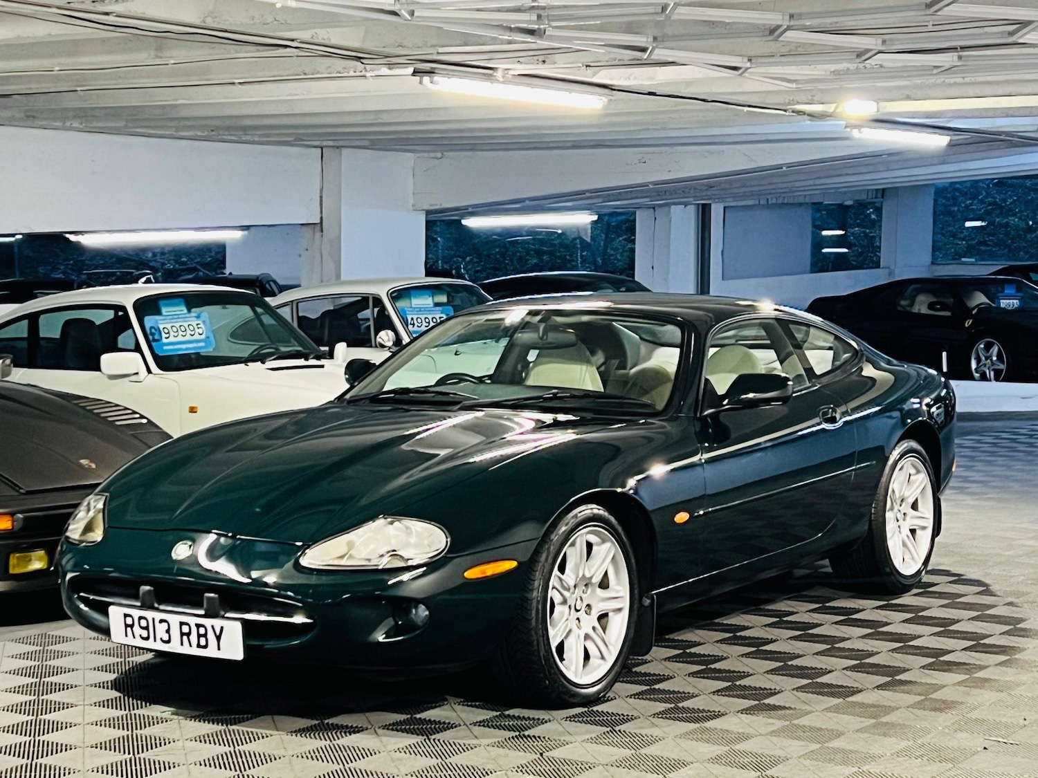 Used Jaguar XK8 1998 for sale - 77156606: Photo 6