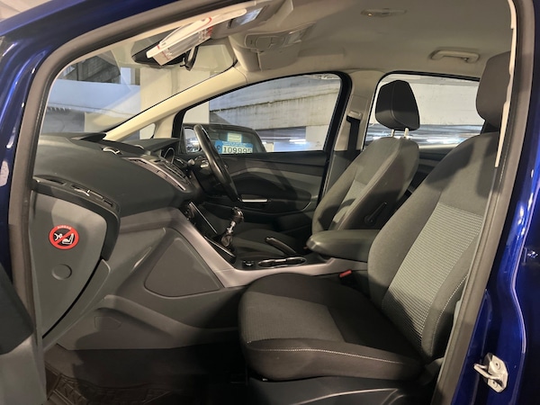 Used Ford C-Max 2014 for sale - 74509630: Photo 10