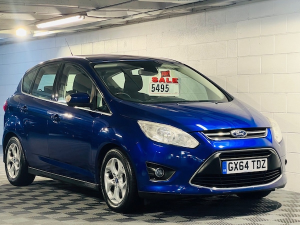 Used Ford C-Max 2014 for sale - 74509630: Photo 1