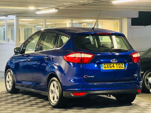 Used Ford C-Max 2014 for sale - 74509630: Photo 3
