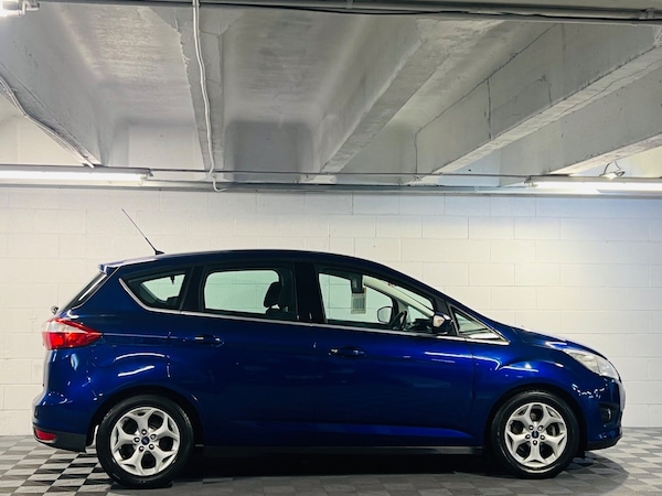 Used Ford C-Max 2014 for sale - 74509630: Photo 5