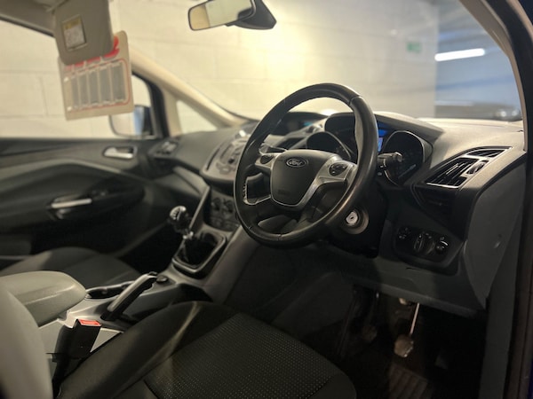 Used Ford C-Max 2014 for sale - 74509630: Photo 8