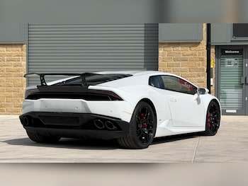 Used Lamborghini Huracan 2015 for sale - 78684466: Photo