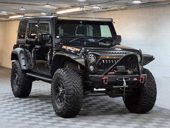 Used Jeep Wrangler 2015 for sale - 78830767: Photo