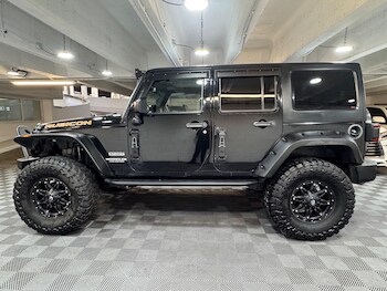 Used Jeep Wrangler 2015 for sale - 78830767: Photo