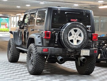 Used Jeep Wrangler 2015 for sale - 78830767: Photo