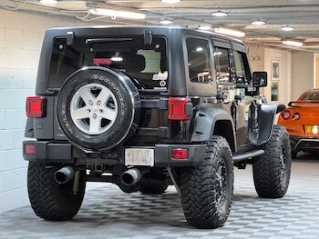Used Jeep Wrangler 2015 for sale - 78830767: Photo