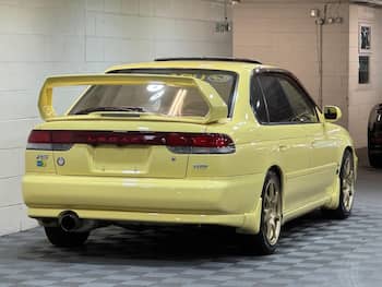Used Subaru Legacy 1998 for sale - 79540390: Photo