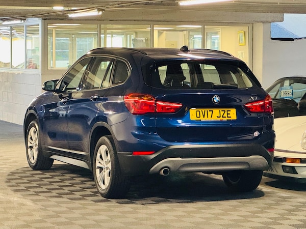 Used BMW X1 2017 for sale - 74632361: Photo 3
