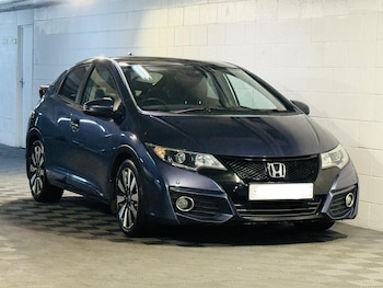Used Honda Civic 2015 for sale - 76550981: Photo