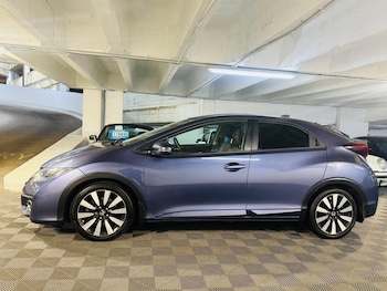 Used Honda Civic 2015 for sale - 76550981: Photo