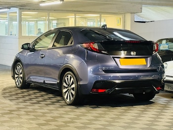 Used Honda Civic 2015 for sale - 76550981: Photo