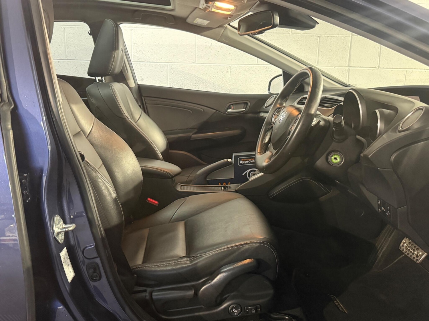 Used Honda Civic 2015 for sale - 76550981: Photo 7