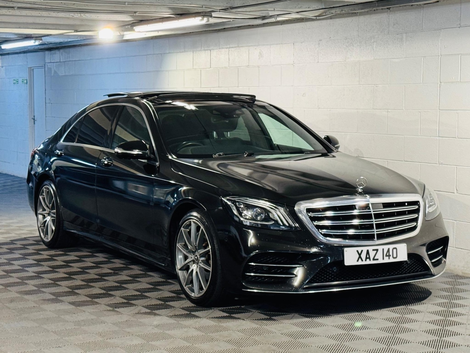 Used Mercedes-Benz S Class for sale - 76992573: Photo 1