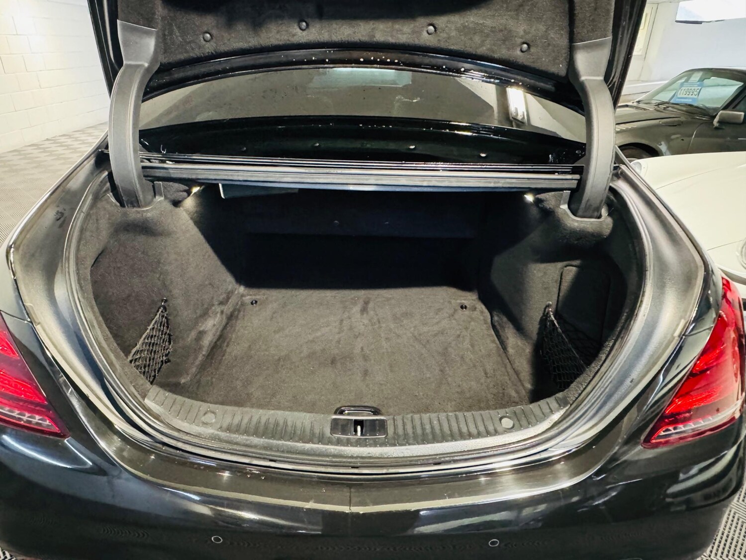 Used Mercedes-Benz S Class for sale - 76992573: Photo 12