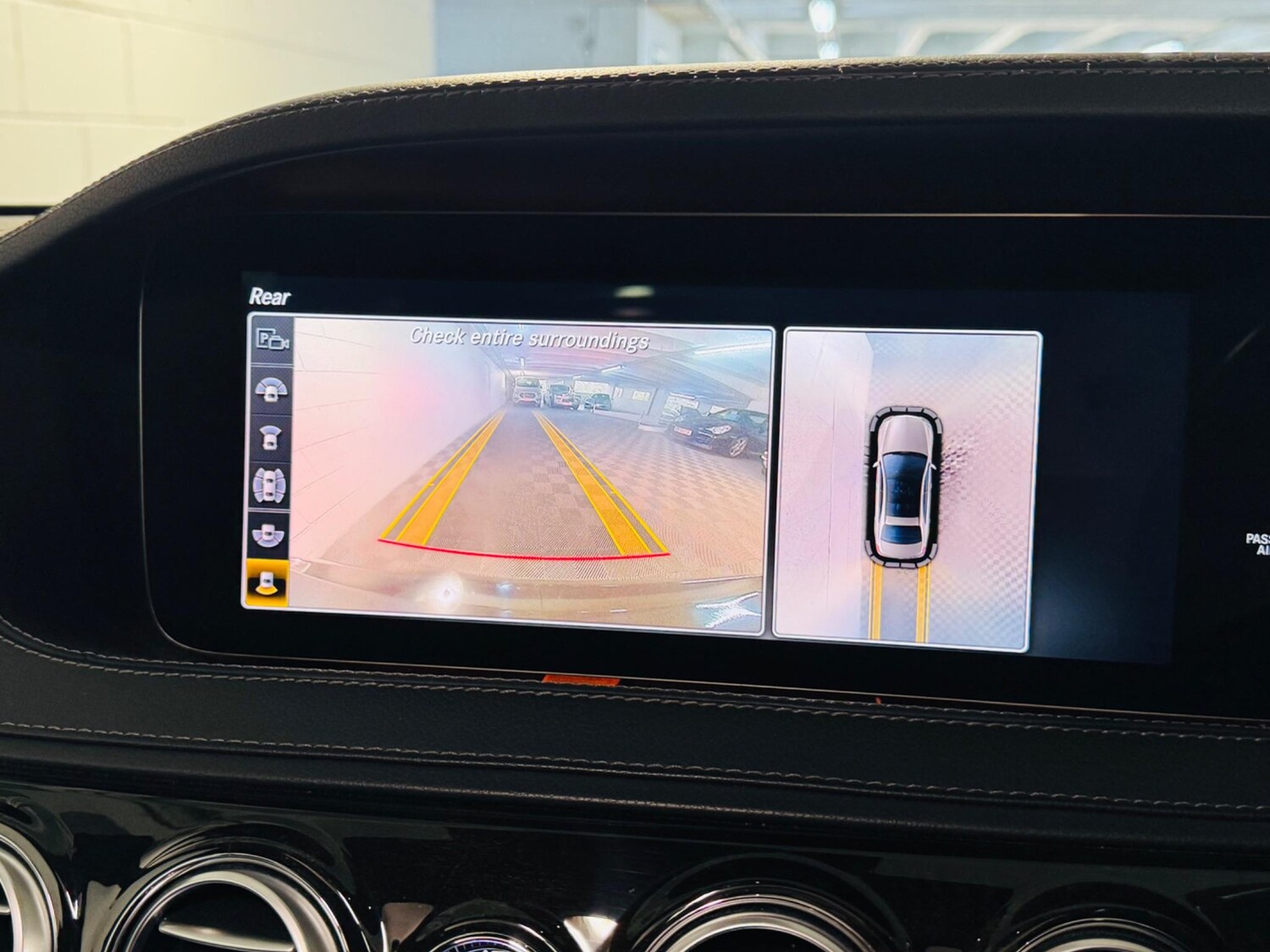 Used Mercedes-Benz S Class for sale - 76992573: Photo 13