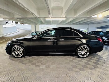 Used Mercedes-Benz S Class 2019 for sale - 76992573: Photo